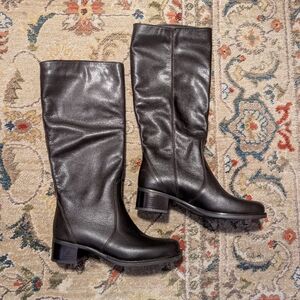 LA CANADIENNE BINGO TALL BOOTS